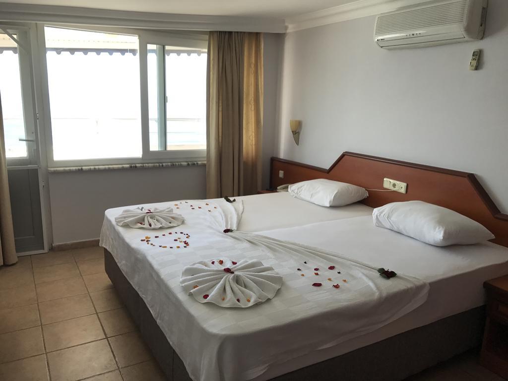 Muz Hotel Alanya Luaran gambar