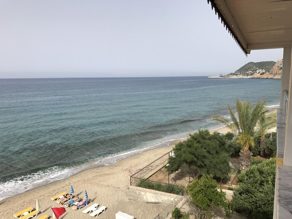 Muz Hotel Alanya Luaran gambar