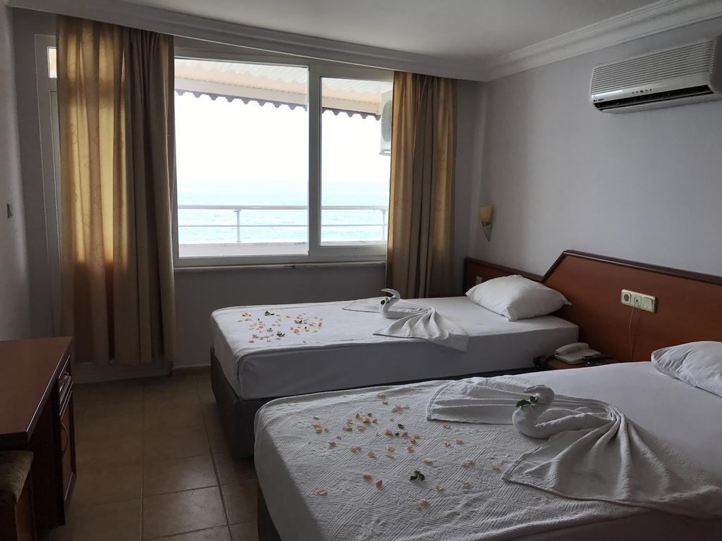 Muz Hotel Alanya Luaran gambar