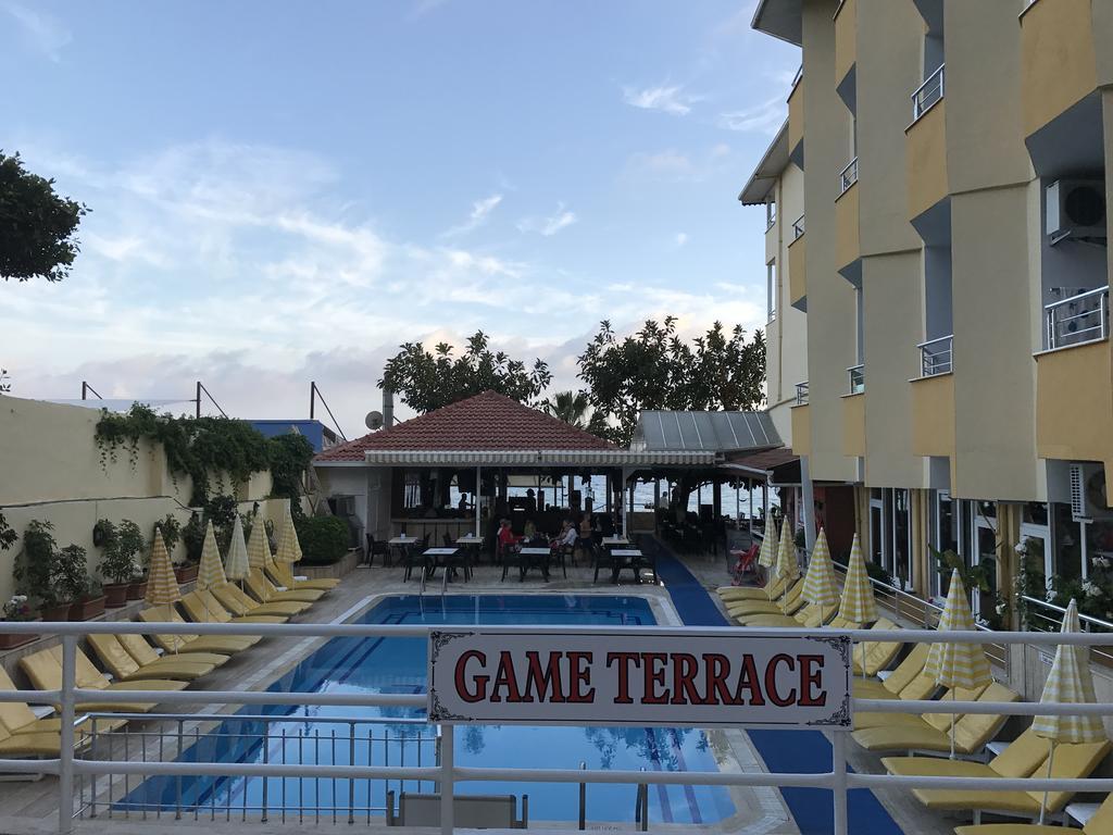 Muz Hotel Alanya Luaran gambar