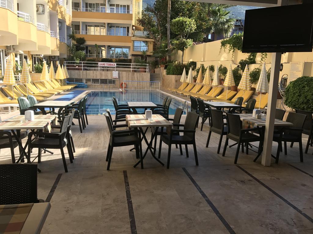 Muz Hotel Alanya Luaran gambar