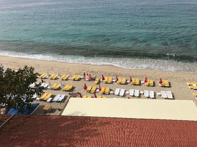 Muz Hotel Alanya Luaran gambar