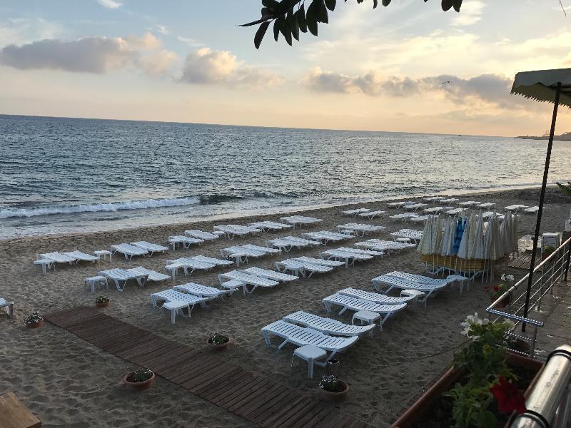 Muz Hotel Alanya Luaran gambar