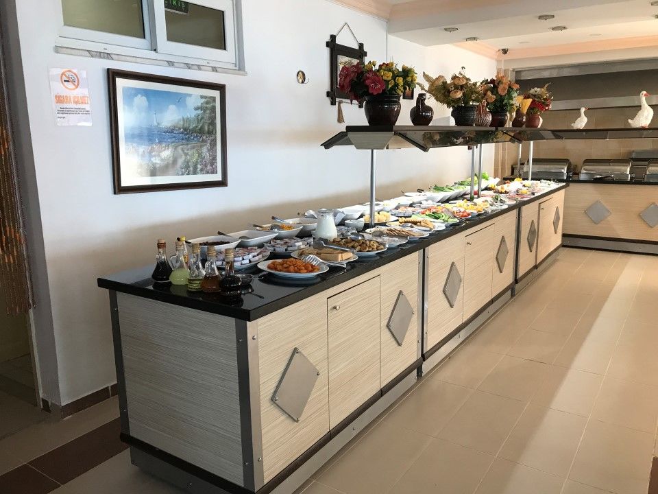 Muz Hotel Alanya Luaran gambar