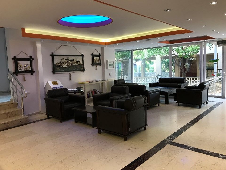 Muz Hotel Alanya Luaran gambar