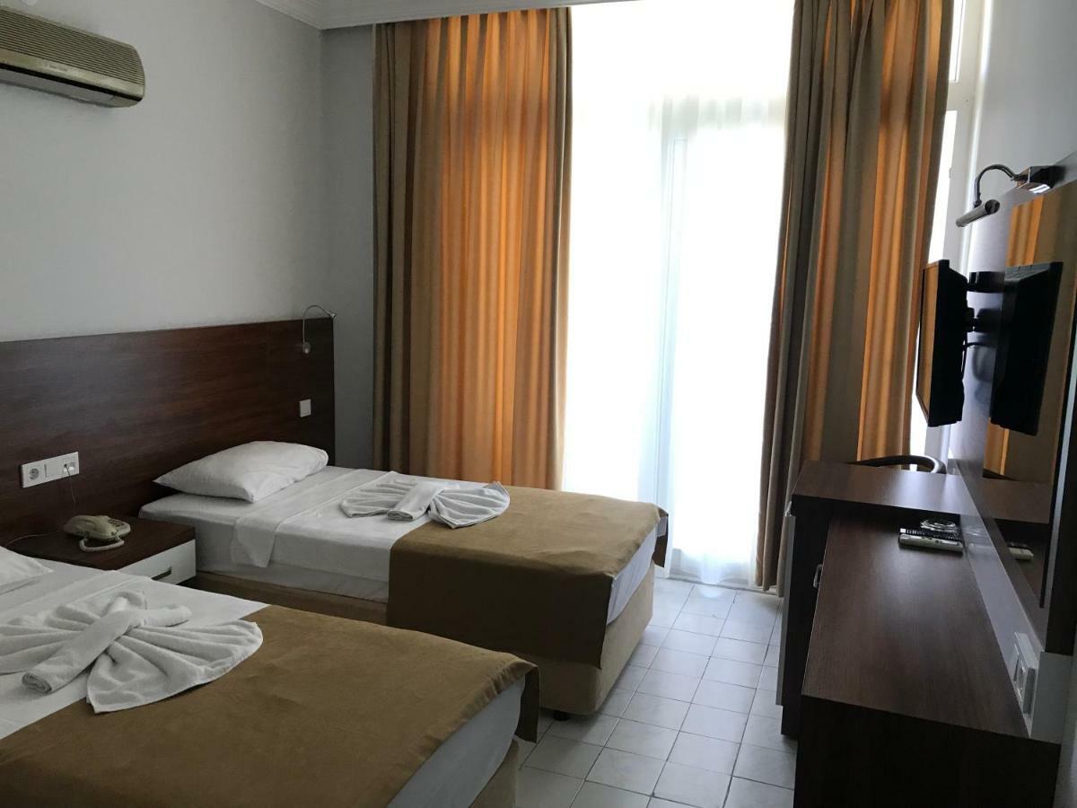 Muz Hotel Alanya Luaran gambar