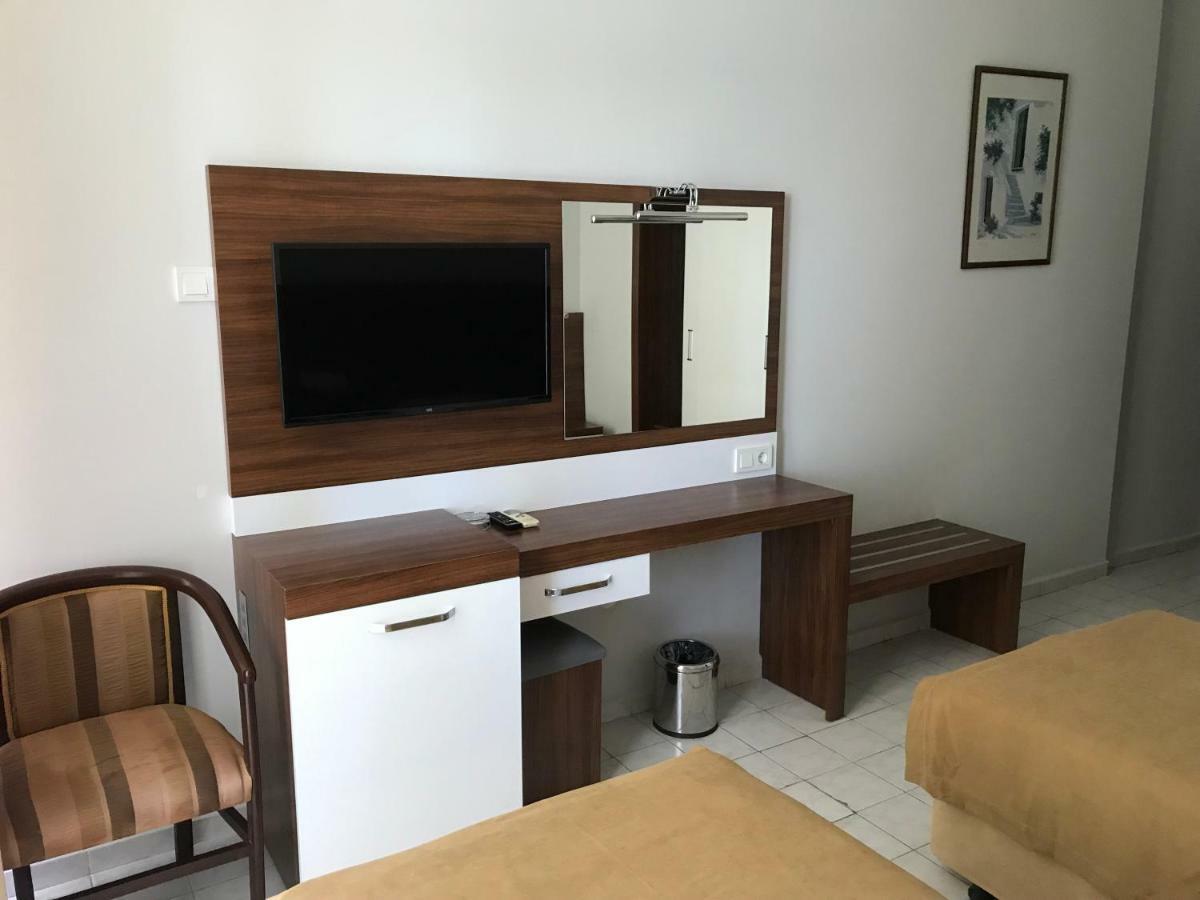 Muz Hotel Alanya Luaran gambar