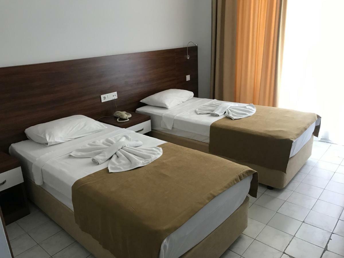 Muz Hotel Alanya Luaran gambar