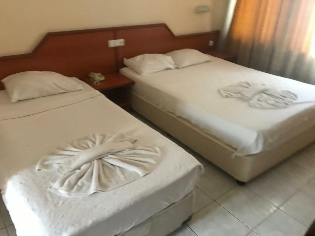 Muz Hotel Alanya Luaran gambar