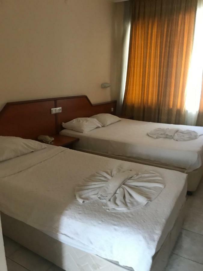 Muz Hotel Alanya Luaran gambar