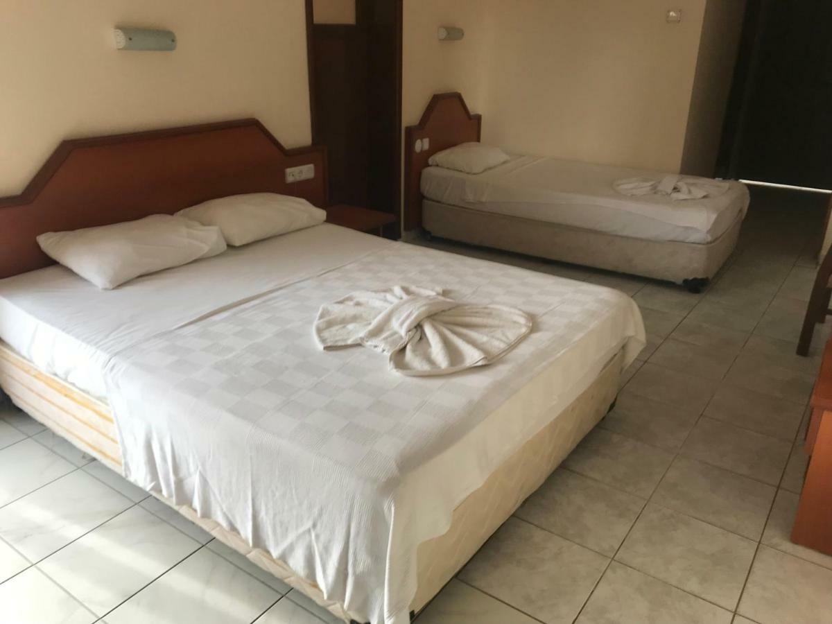 Muz Hotel Alanya Luaran gambar