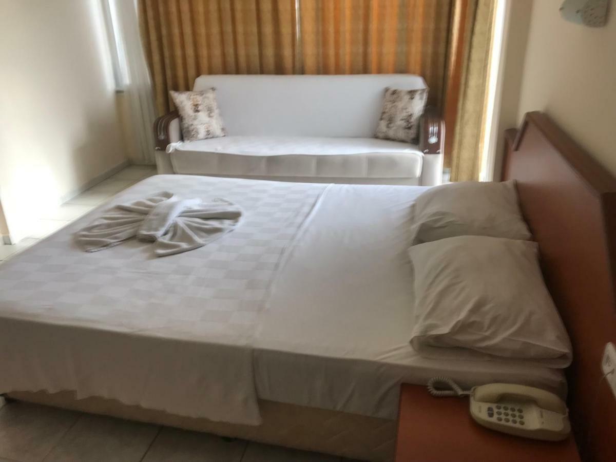 Muz Hotel Alanya Luaran gambar